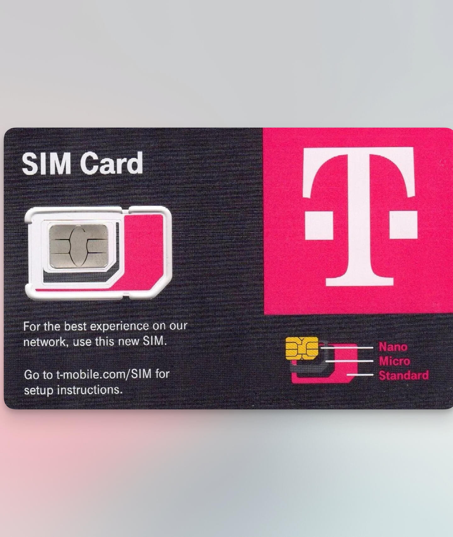 美国手机卡 SIM Card